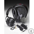 Навушники V-Moda LP2 Matte Black Metal