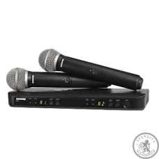 Радиосистема SHURE BLX288 / PG58 Радиосистема SHURE BLX288 / PG58