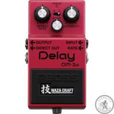 Гитарная педаль BOSS DM-2W Гитарная педаль BOSS DM-2W