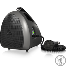 Портативна система посилення звуку Behringer HPA40