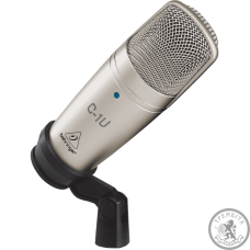 Мікрофон конденсаторний Behringer C1U Мікрофон конденсаторний Behringer C1U