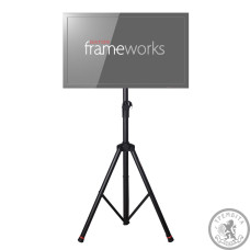 Стійка GATOR FRAMEWORKS GFW-AV-LCD-2 Стійка GATOR FRAMEWORKS GFW-AV-LCD-2