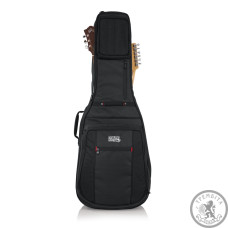 Чохол для 2-х гітар GATOR G-PG ACOUELECT Чохол для 2-х гітар GATOR G-PG ACOUELECT