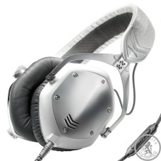 Навушники V-Moda Crossfade M100 White Silver Навушники V-Moda Crossfade M100 White Silver
