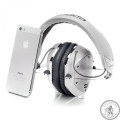 Навушники V-Moda Crossfade M100 White Silver