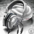 Навушники V-Moda Crossfade M100 White Silver