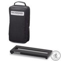 Педалборд для гитарных педалей эффектов, Фронтальный карман на застежке & quot; молния & quot;