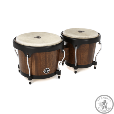 Бонго Latin Percussion серія Aspire Walnut LPA601-SW Бонго Latin Percussion серія Aspire Walnut LPA601-SW