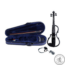 Електроскрипка Gewa E-Violine line Black Електроскрипка Gewa E-Violine line Black