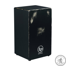 Кахон Latin Percussion Black Box String, балтійська береза, Black LP 1428NYBS Кахон Latin Percussion Black Box String, балтійська береза, Black LP 1428NYBS