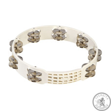 Тамбурин Latin Percussion 10" LPA192 White Тамбурин Latin Percussion 10" LPA192 White