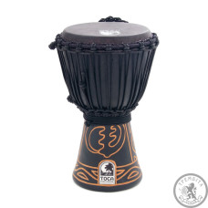 Джембе 8" Toca Black Mamba ABMD-8 Джембе 8" Toca Black Mamba ABMD-8