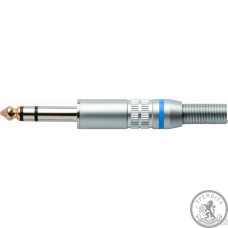 Разъем QUIK LOK G481 Стерио-Джек 6.3мм, металлический Разъем QUIK LOK G481 Стерио-Джек 6.3мм, металлический