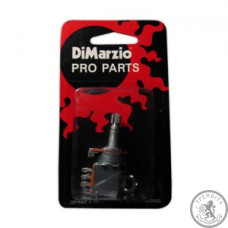 Потенциометр 250кОm DiMarzio EP1200PP (пуш-пул) 250k Custom Taper PP Потенциометр 250кОm DiMarzio EP1200PP (пуш-пул) 250k Custom Taper PP