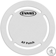 Наклейка на пластик EVANS EQPAF1 AF BASS PATCH Наклейка на пластик EVANS EQPAF1 AF BASS PATCH