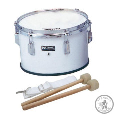 Маршовий тенор-барабан MAXTONE MTC12 12"х7" 6-lugs з паличк. і ременем