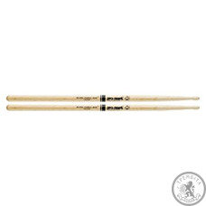 Барабанные палочки PRO-MARK PW5BW Japanese White Oak 5B Барабанные палочки PRO-MARK PW5BW Japanese White Oak 5B