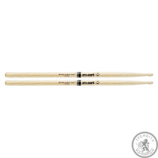 Барабанные палочки PRO-MARK PW2BW Japanese White Oak 2B Барабанные палочки PRO-MARK PW2BW Japanese White Oak 2B