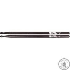 Барабанные палочки Vic Firth N5BB Модель Nova 5В Барабанные палочки Vic Firth N5BB Модель Nova 5В
