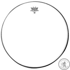 REMO AMBASSADOR 22’’ CLEAR Одношаровий прозорий пластик серії Ambassador, діаметр 22" REMO AMBASSADOR 22’’ CLEAR Одношаровий прозорий пластик серії Ambassador, діаметр 22"