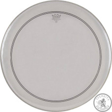 Одношаровий матовий пластик REMO POWERSTROKE3 22’ COATED W/DOT