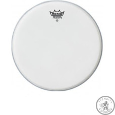 REMO AMBASSADOR 12’’ COATED Одношаровий матовий пластик серії Ambassador, діаметр 12" REMO AMBASSADOR 12’’ COATED Одношаровий матовий пластик серії Ambassador, діаметр 12"