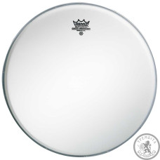 REMO AMBASSADOR 10’’ COATED Одношаровий матовий пластик серії Ambassador, діаметр 10" REMO AMBASSADOR 10’’ COATED Одношаровий матовий пластик серії Ambassador, діаметр 10"