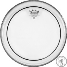 REMO PINSTRIPE 12’’ CLEAR Двійний прозорий пластик серії Pinstripe, діаметр 12’’ REMO PINSTRIPE 12’’ CLEAR Двійний прозорий пластик серії Pinstripe, діаметр 12’’