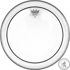 REMO PINSTRIPE 16’’ CLEAR Подвійний прозорий пластик серії Pinstripe, діаметр 16’’ REMO PINSTRIPE 16’’ CLEAR Подвійний прозорий пластик серії Pinstripe, діаметр 16’’