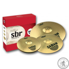 Набір тарілок SABIAN Set SBr Performance set (14"Hats+16"Crash+20"Ride) SBR5003
