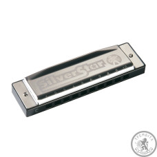 Гармошка Hohner М50401 C Silver Star Гармошка Hohner М50401 C Silver Star