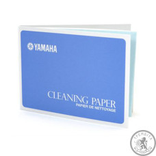 Папір-очищувач для клапанів YAMAHA Cleaning Paper Папір-очищувач для клапанів YAMAHA Cleaning Paper
