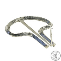 Варган (Дримба) 55мм №6 (лак)