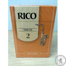 Тростина до Саксофона Тенор "2" RICO RRPO5TSX200 Тростина до Саксофона Тенор "2" RICO RRPO5TSX200