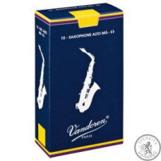 Тростина до Саксофона Альт "2 1/2" VANDOREN SR2125 Тростина до Саксофона Альт "2 1/2" VANDOREN SR2125