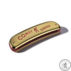 Губная гармошка HOHNER Comet 40 ° C Губная гармошка HOHNER Comet 40 ° C
