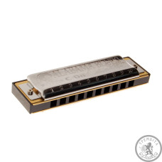 Губная гармошка Hohner М50201 C Alabama Blues Губная гармошка Hohner М50201 C Alabama Blues
