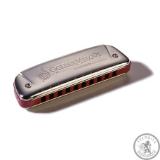 Губная гармошка HOHNER Golden Melody G-Major Губная гармошка HOHNER Golden Melody G-Major