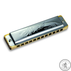 Губная гармошка SEYDEL SOLIST PRO 12 C-major Губная гармошка SEYDEL SOLIST PRO 12 C-major