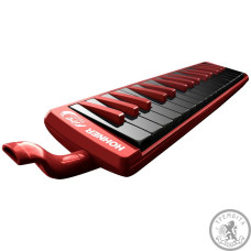 Піаніка HOHNER Fire Melodica Red-Black (C943274) Піаніка HOHNER Fire Melodica Red-Black (C943274)