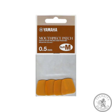 Наклейка для мундштука кларнета, саксофона YAMAHA Mouthpiece Patch M Наклейка для мундштука кларнета, саксофона YAMAHA Mouthpiece Patch M