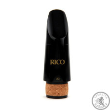 Мундштук для кларнета Bb, Rico Royal Graftonite, модификация А 3 Мундштук для кларнета Bb, Rico Royal Graftonite, модификация А 3