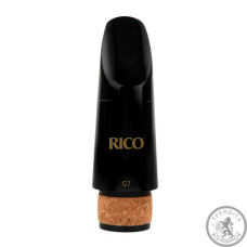 Мундштук для кларнета RICO Graftonite Mouthpieces - Bb Clarinet # C7 Мундштук для кларнета RICO Graftonite Mouthpieces - Bb Clarinet # C7