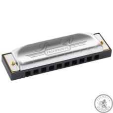 Гармошка губна (діатонічна) HOHNER M560016 Special20 classic C