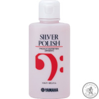 Полироль для серебристых поверхностей духовых инструментов YAMAHA SilverPolish