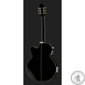 Гитара электроакустическая EPIPHONE EJ-200CE BLACK GLD