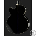 Гитара электроакустическая EPIPHONE EJ-200CE BLACK GLD