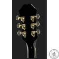 Гитара электроакустическая EPIPHONE EJ-200CE BLACK GLD