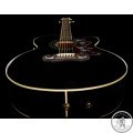 Гитара электроакустическая EPIPHONE EJ-200CE BLACK GLD