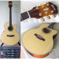 Гитара электроакустическая IBANEZ AEL40SE RLV